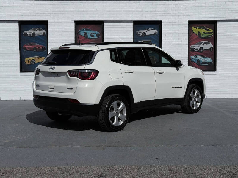 2019 Jeep Compass Latitude