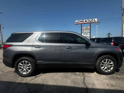 2018 Chevrolet Traverse LS