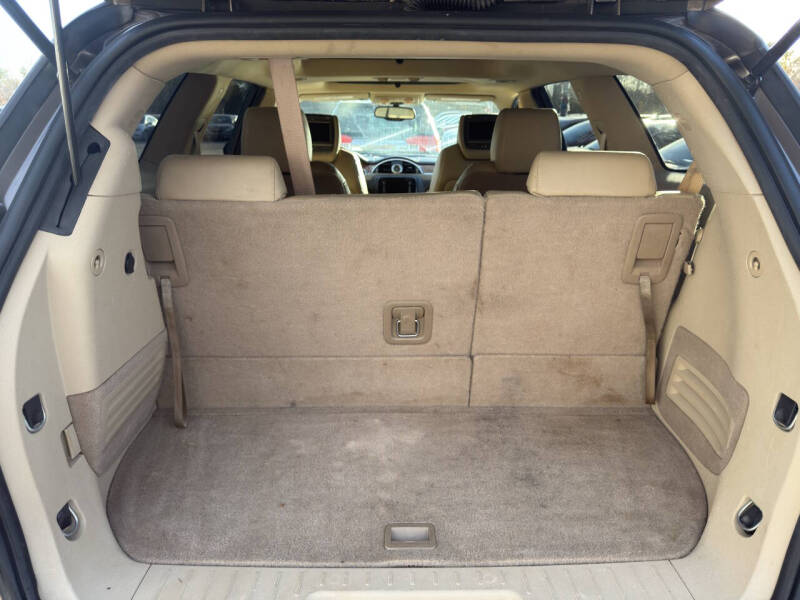 2011 Buick Enclave CXL-2