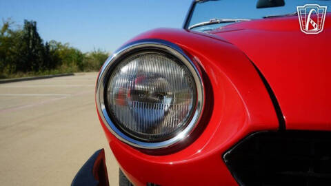 1977 FIAT 124 Spider