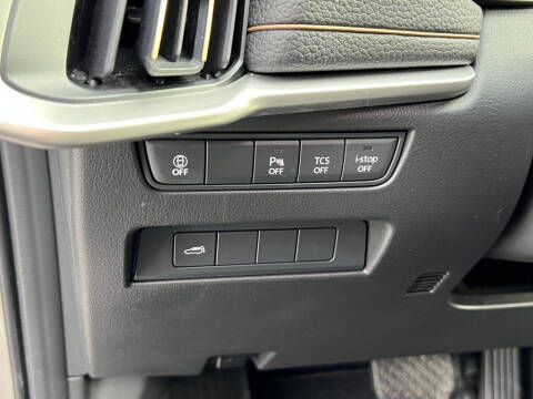 2025 Mazda CX-90 3.3 Turbo Preferred