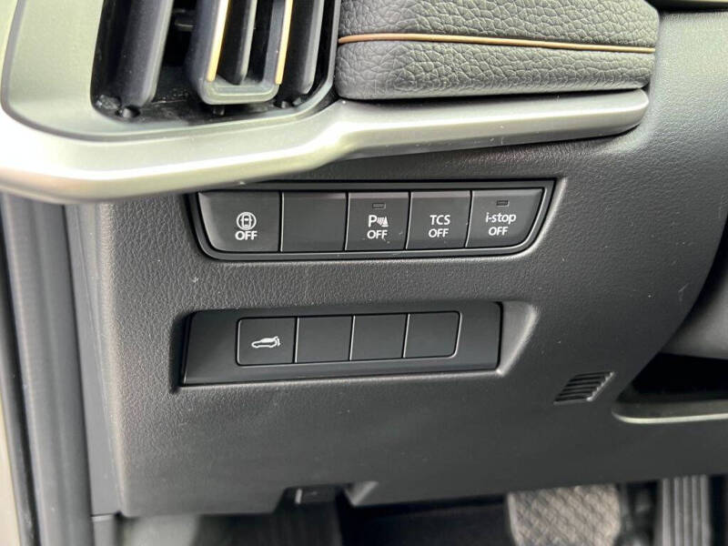 2025 Mazda CX-90 3.3 Turbo Preferred