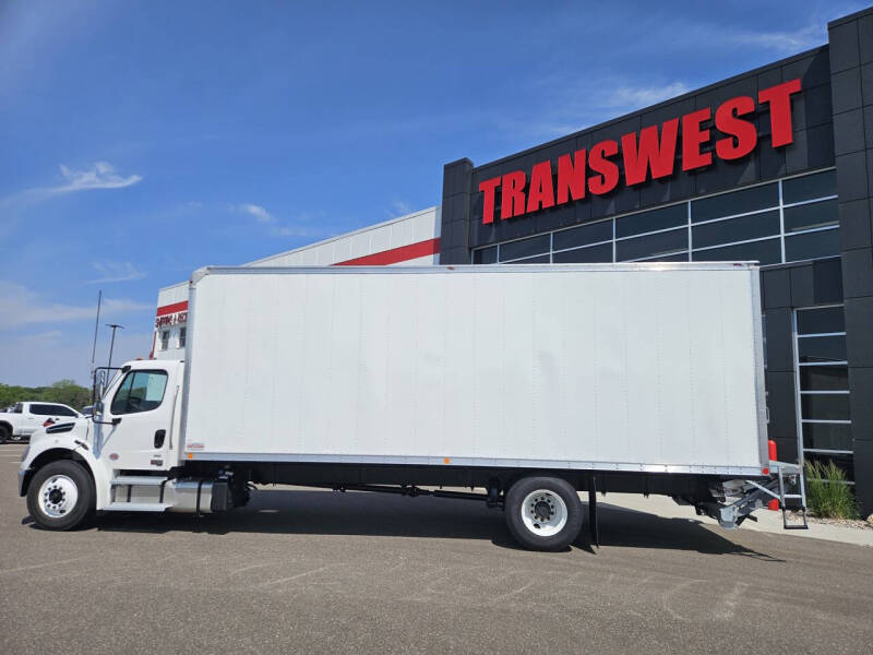 2026 Freightliner M2 106