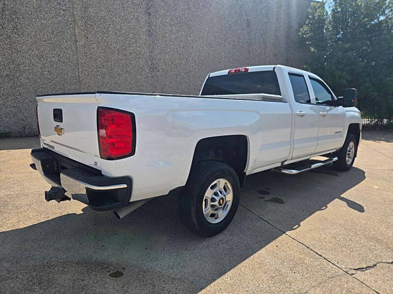 2016 Chevrolet Silverado 2500HD