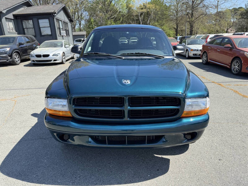 1998 Dodge Dakota