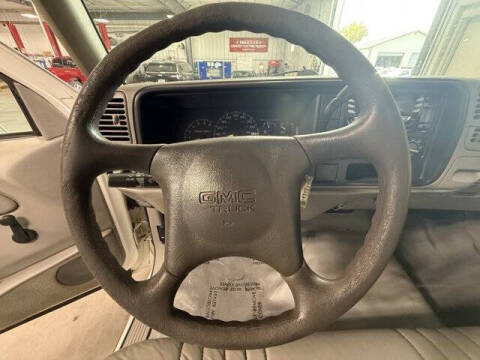 1999 GMC Sierra 3500