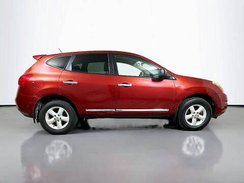 2012 Nissan Rogue