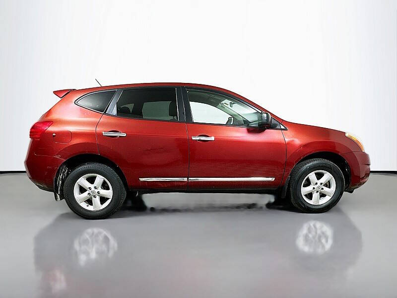 2012 Nissan Rogue