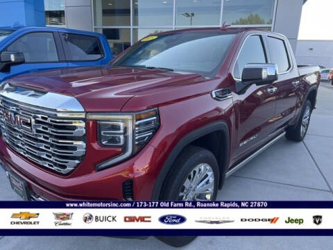 2023 GMC Sierra 1500 for sale at Roanoke Rapids Auto Group in Roanoke Rapids NC