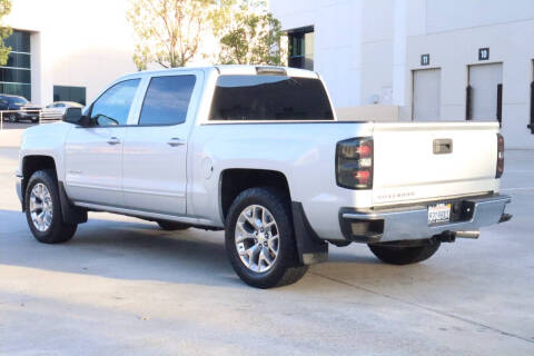2015 Chevrolet Silverado 1500 LT