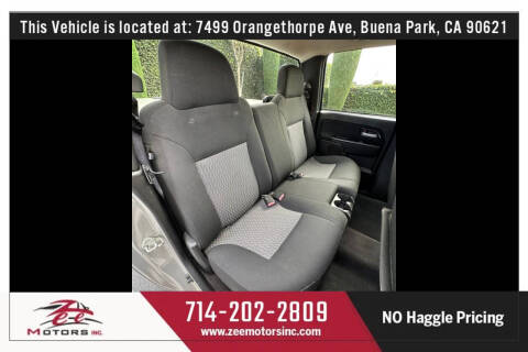2009 Chevrolet Colorado