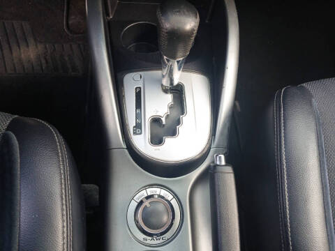 2011 Mitsubishi Outlander GT