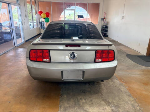 2008 Ford Mustang V6 Deluxe