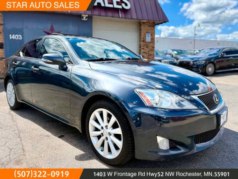 2009 Lexus IS 250