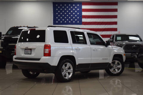 2015 Jeep Patriot Sport
