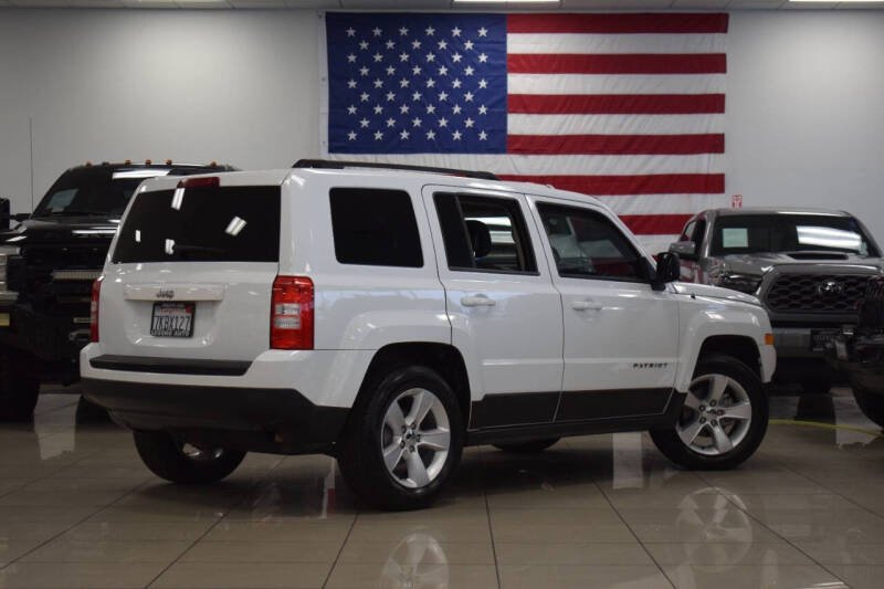 2015 Jeep Patriot Sport