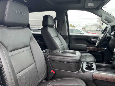 2021 GMC Sierra 2500HD