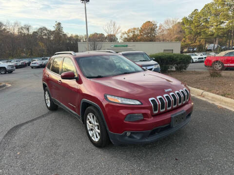 2014 Jeep Cherokee Latitude