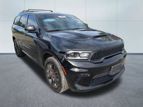 2022 Dodge Durango GT Plus