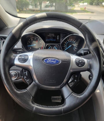 2013 Ford Escape SEL