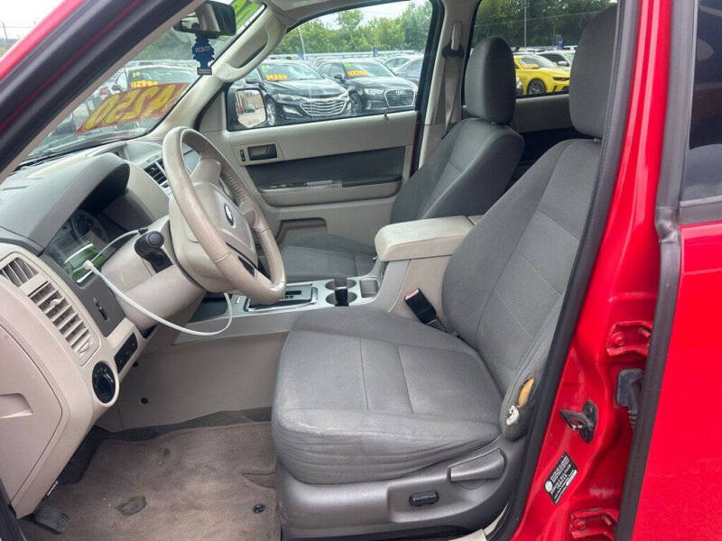 2009 Ford Escape XLT