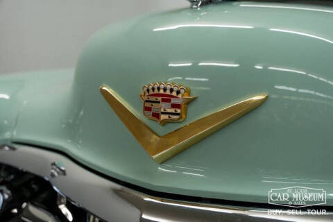 1953 Cadillac Series 62