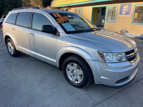 2012 Dodge Journey SE