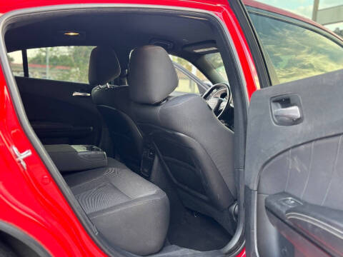 2019 Dodge Charger SXT