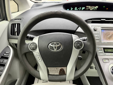 2013 Toyota Prius Three