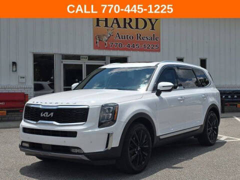 2022 Kia Telluride