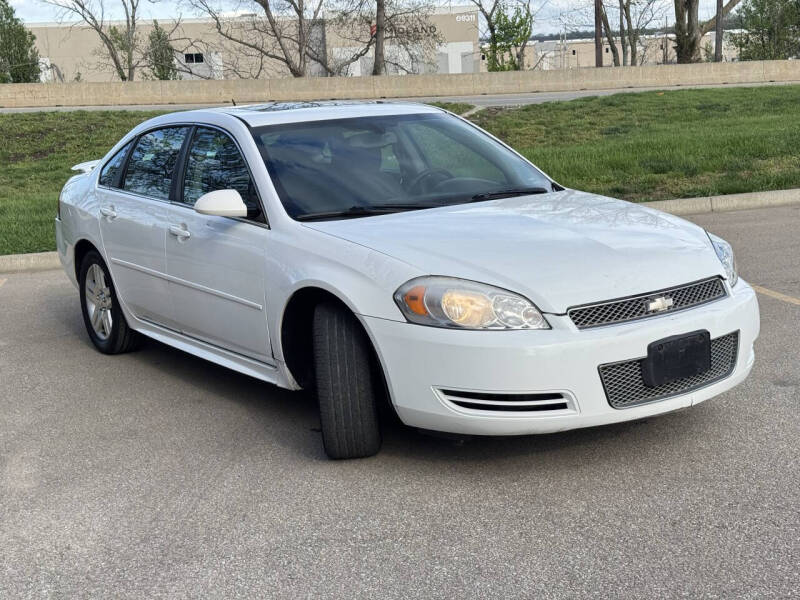 2013 Chevrolet Impala LT Fleet