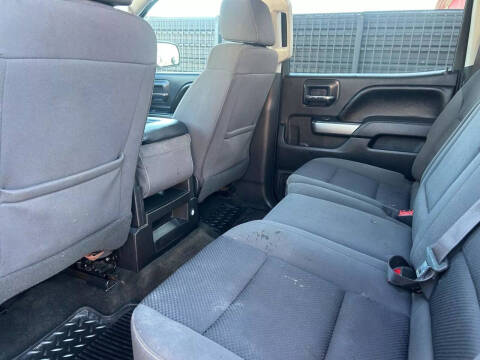 2017 Chevrolet Silverado 1500