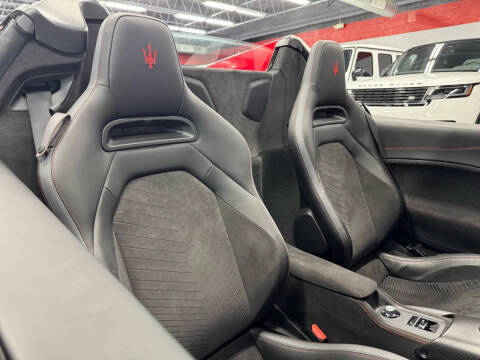 2023 Maserati MC20 Cielo