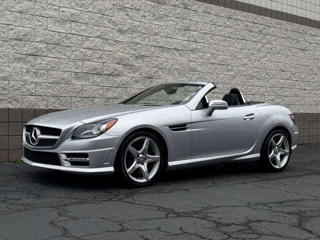 2012 Mercedes-Benz SLK SLK 350