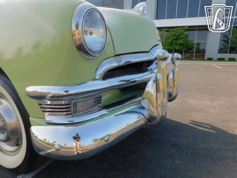 1950 Ford Deluxe