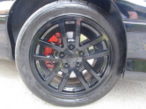 2002 Chevrolet Camaro Z28