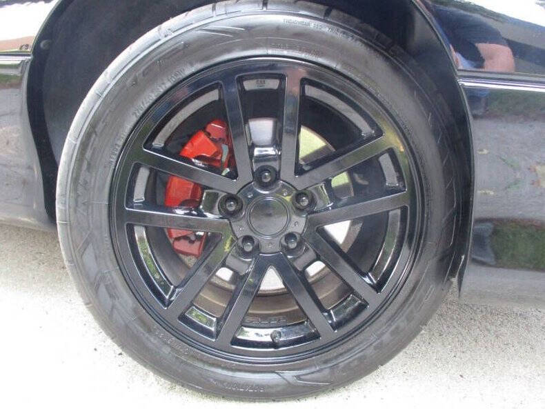 2002 Chevrolet Camaro Z28