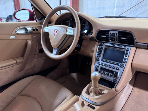 2008 Porsche 911 Carrera