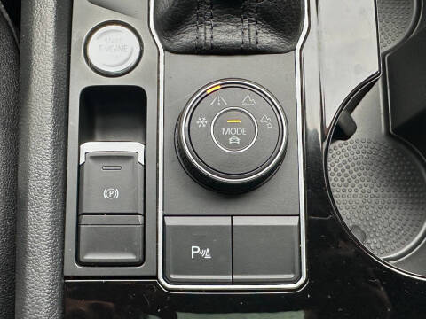 2020 Volkswagen Atlas Cross Sport V6 SEL 4Motion