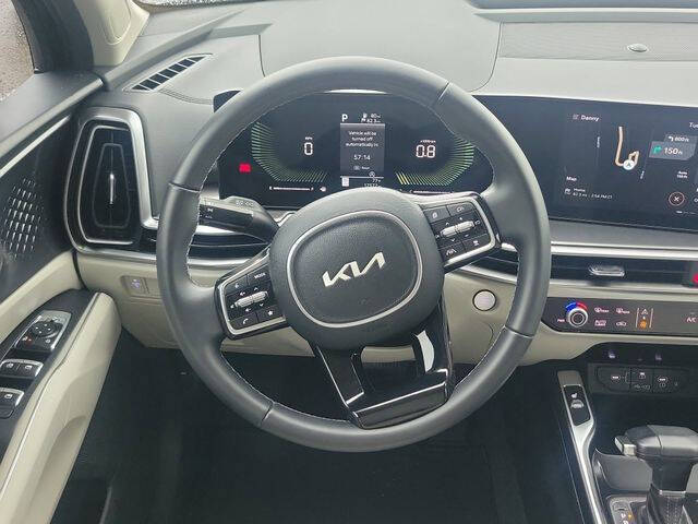 2025 Kia Sorento S