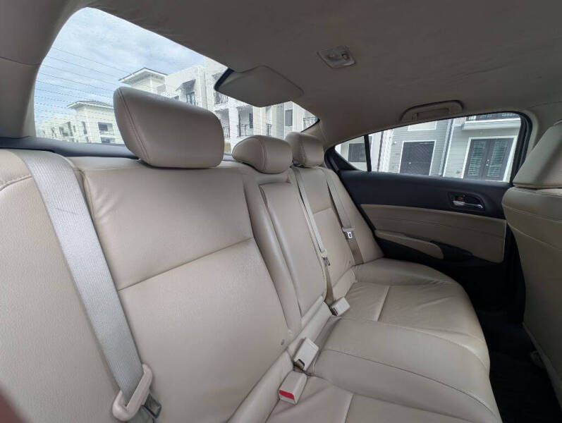 2017 Acura ILX w/AcuraWatch