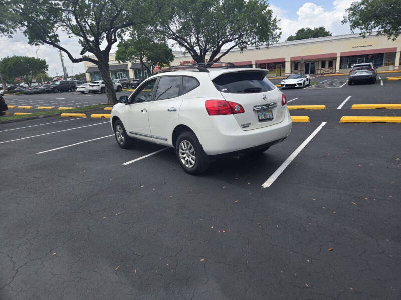 2014 Nissan Rogue Select S
