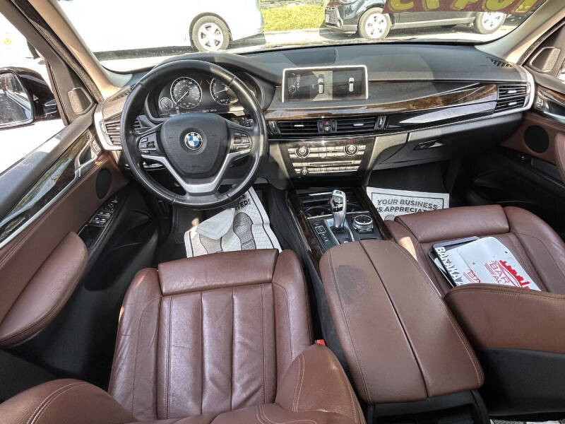 2014 BMW X5 xDrive35i