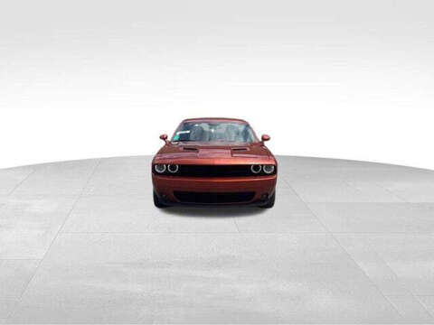 2022 Dodge Challenger SXT