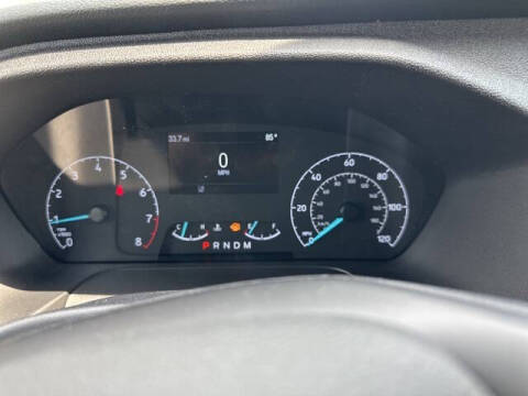 2025 Ford Transit 250