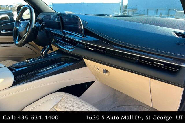 2023 Cadillac Escalade Premium Luxury