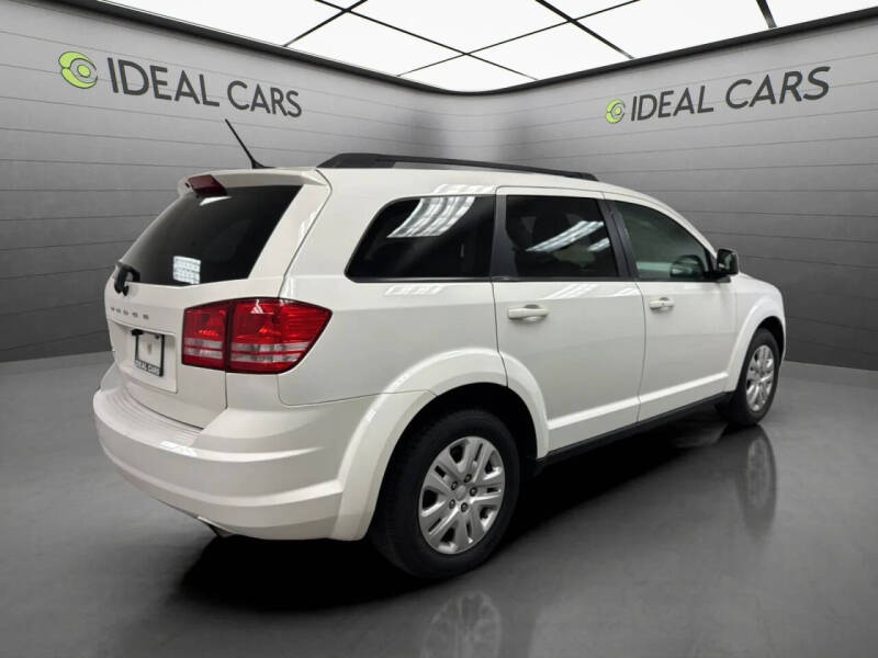 2017 Dodge Journey SE