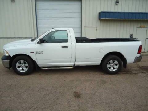 2014 RAM 1500 Tradesman
