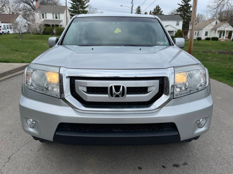 2011 Honda Pilot for sale at Via Roma Auto Sales in Columbus OH