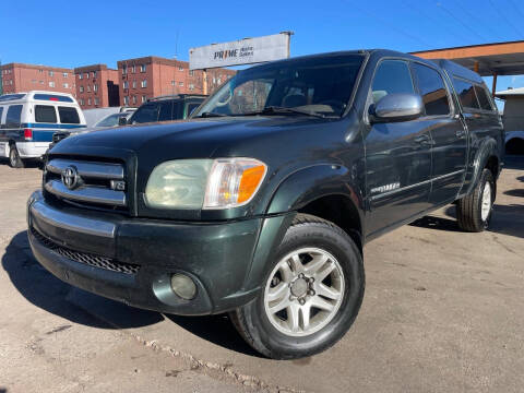 2005 Toyota Tundra for sale at PR1ME Auto Sales in Denver CO